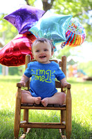 Kevin's 1st Birthday May 2022